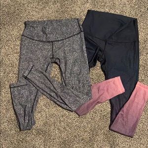 Lululemon Leggings (2)